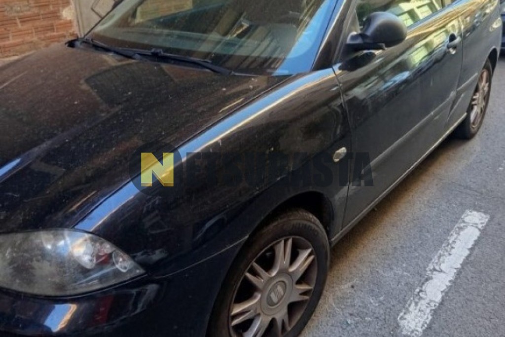 Seat Ibiza 1.6 16v 2007