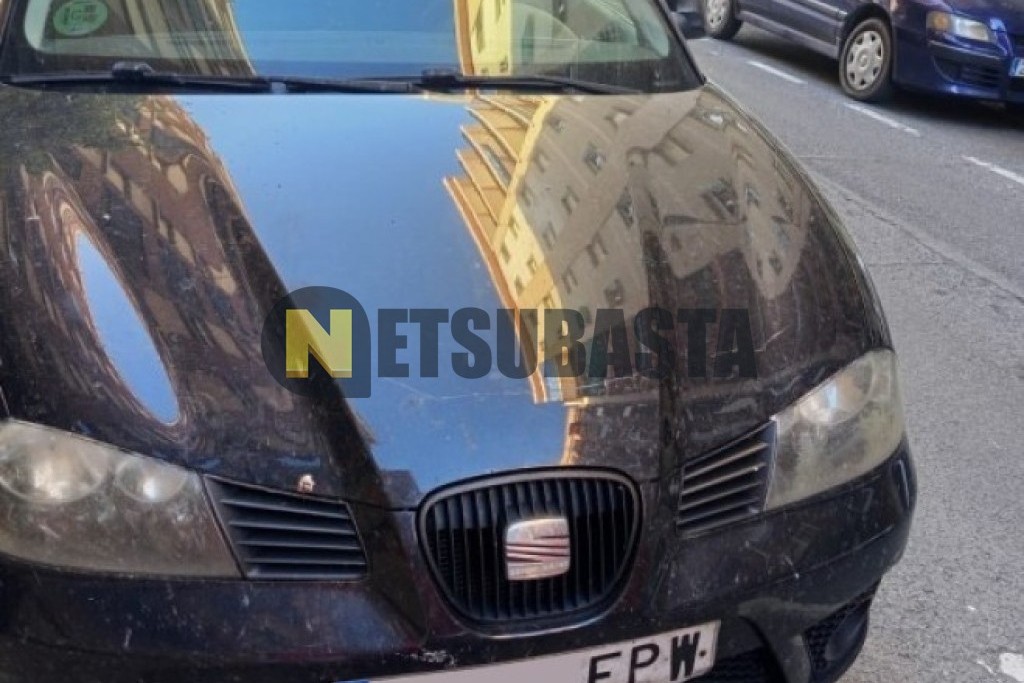 Seat Ibiza 1.6 16v 2007