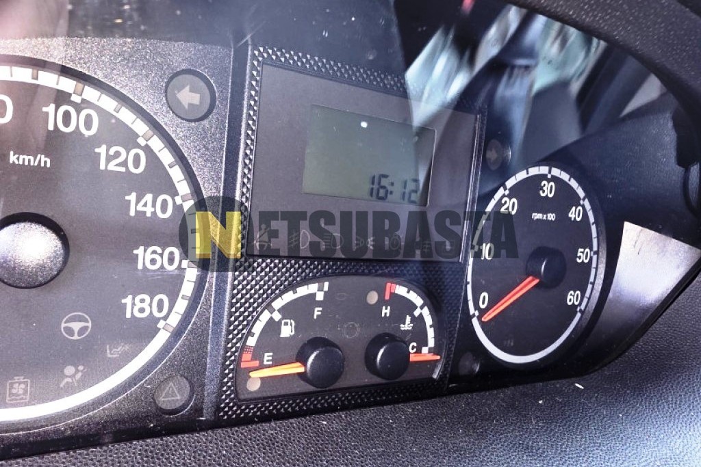 Peugeot Boxer Furgón 2.2 HDi 2011