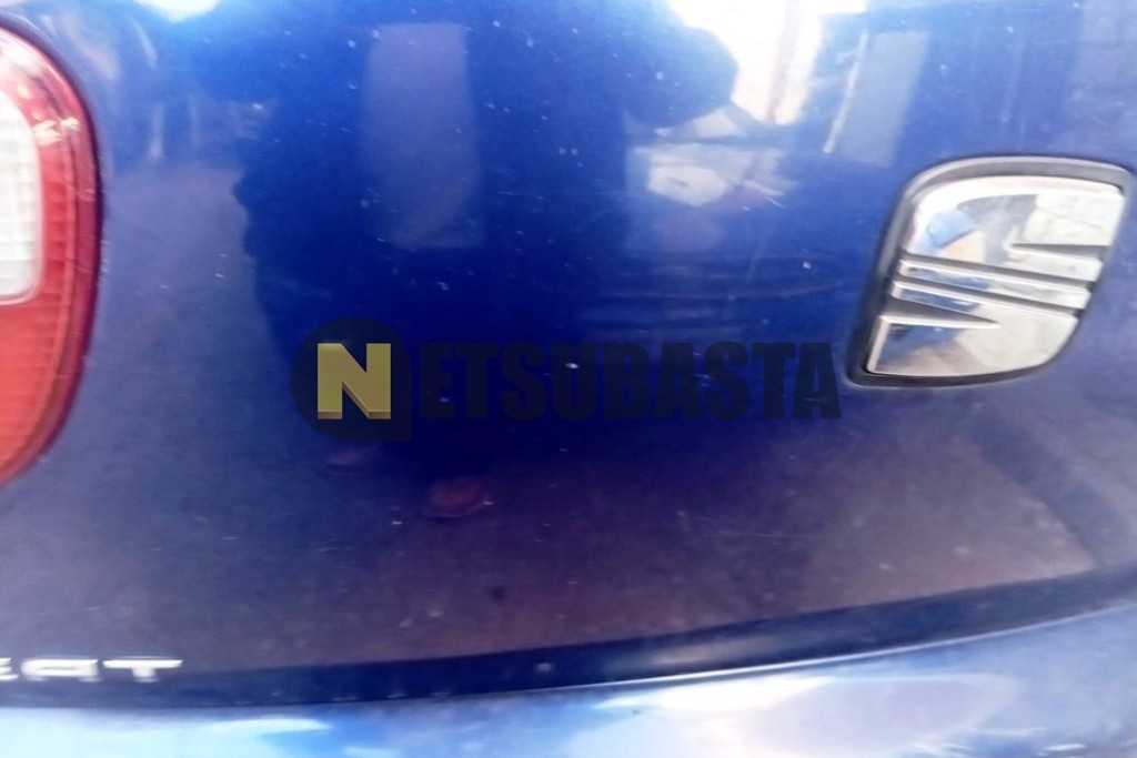 Seat León 1.6 2003