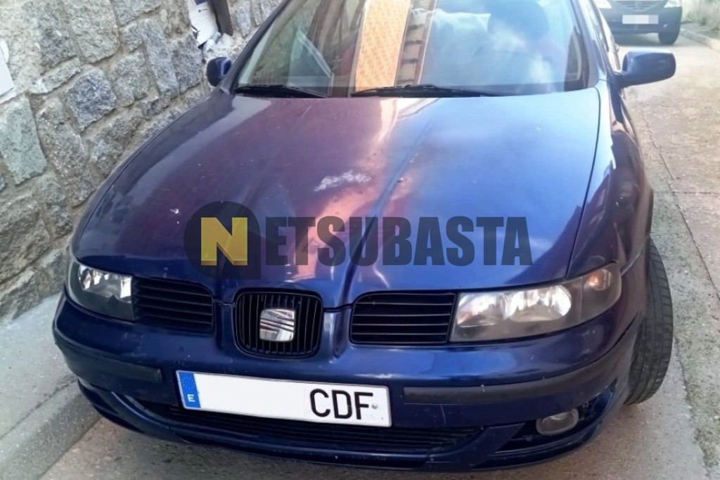 Seat León 1.6 2003