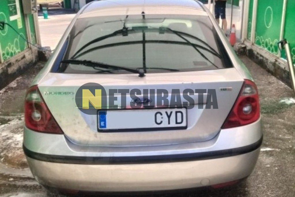 Ford Mondeo 2.0 TDCi 2004
