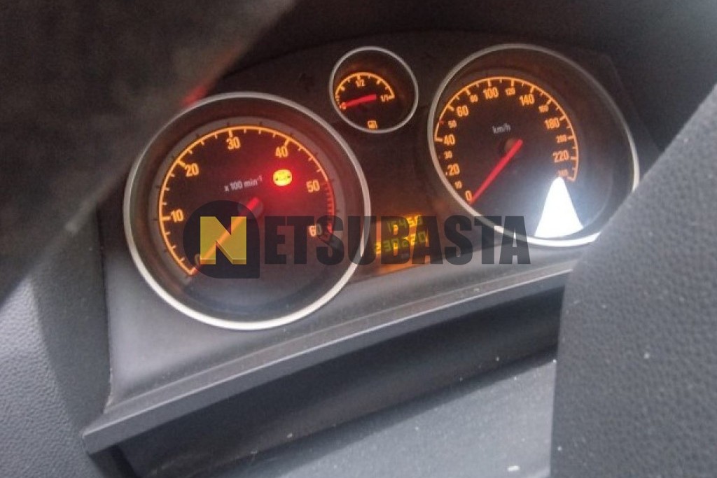 Opel Zafira 1.9 CDTi 16V 2006