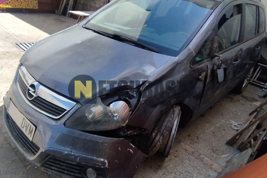 Opel Zafira 1.9 CDTi 16V 2006
