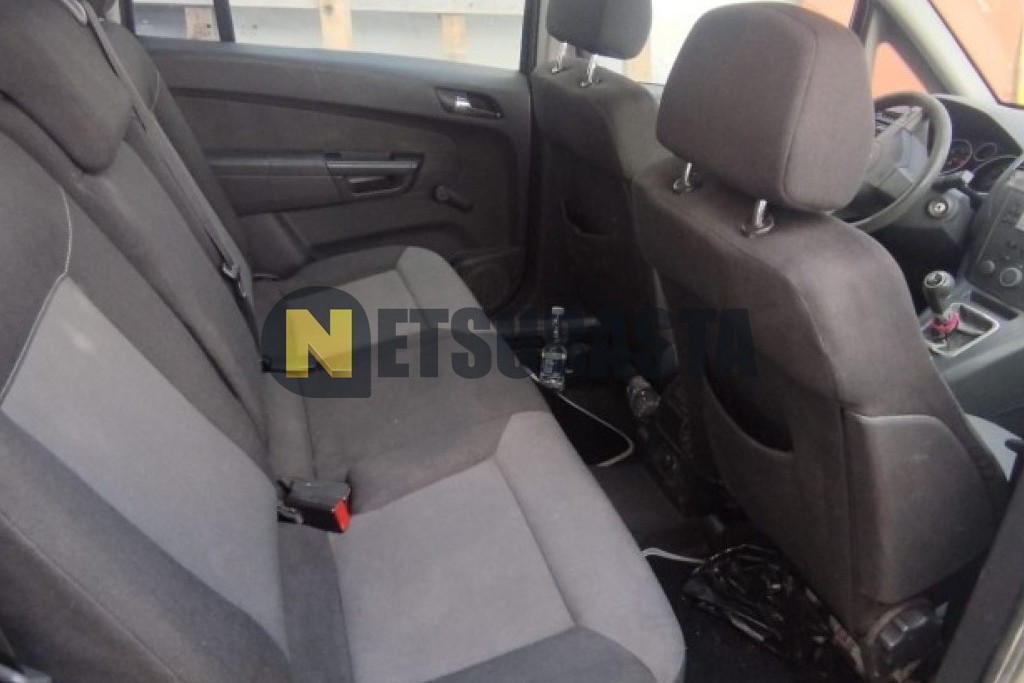 Opel Zafira 1.9 CDTi 16V 2006