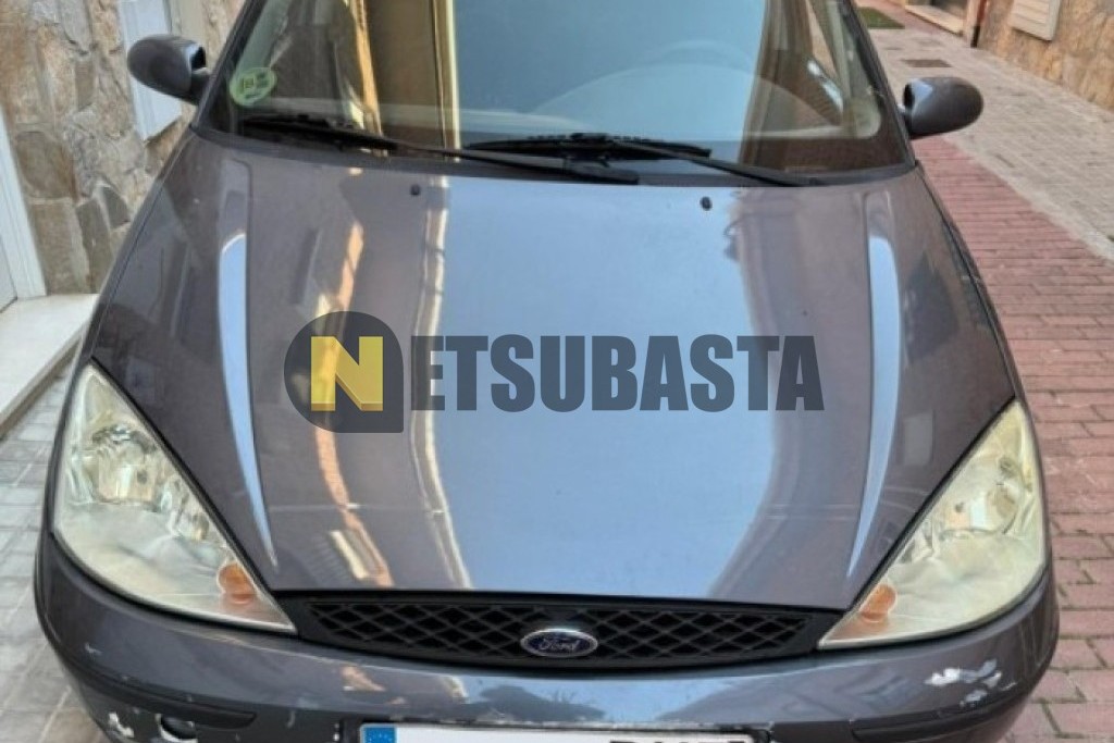 Ford Focus 1.6 2002