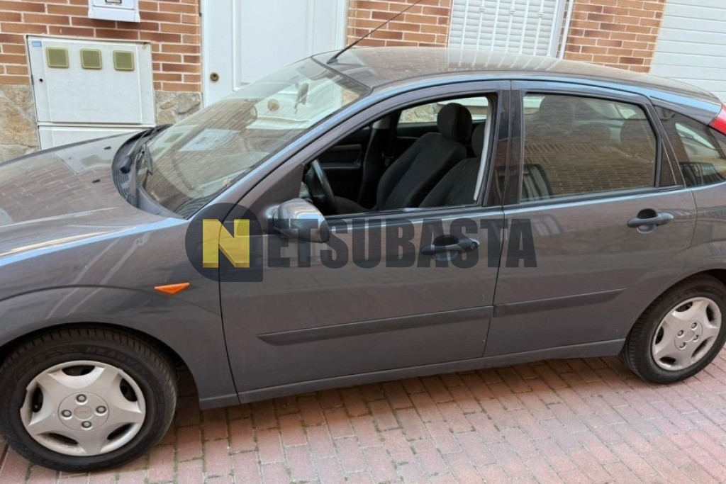 Ford Focus 1.6 2002