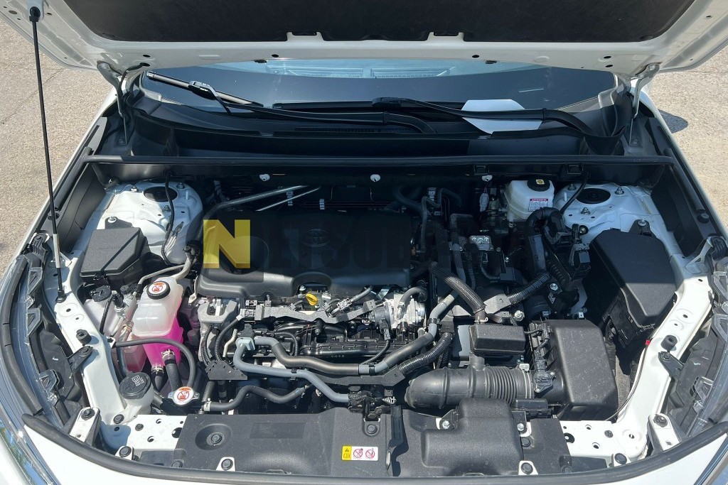 Toyota RAV4 Hybrid 220H 2022