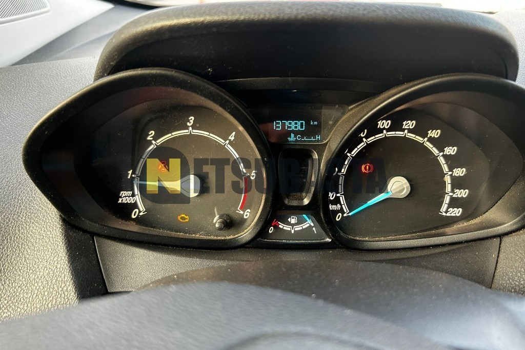 Ford Transit Courier 1.5 TDCi 2016