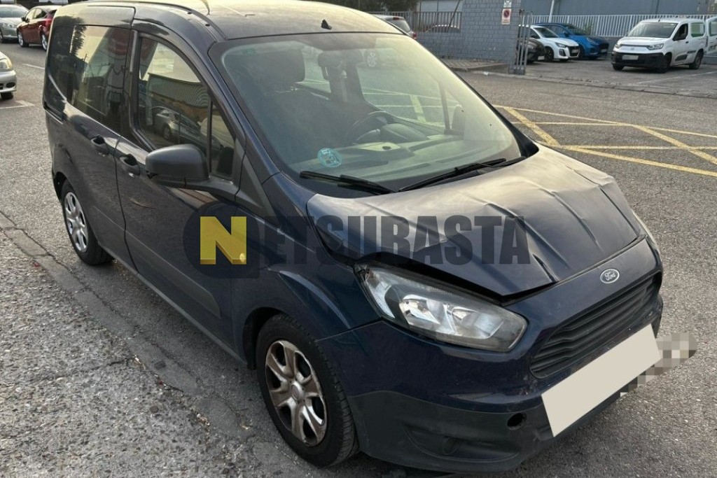 Ford Transit Courier 1.5 TDCi 2016
