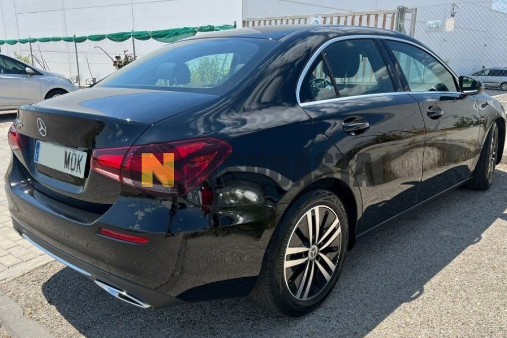 Mercedes-Benz A 180 d Sedán 2023