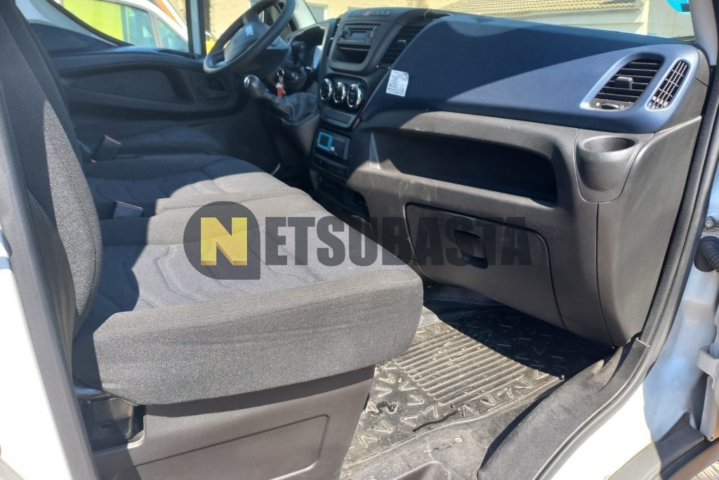 Iveco Daily 35S 14 3.0 Frigorífico 2019