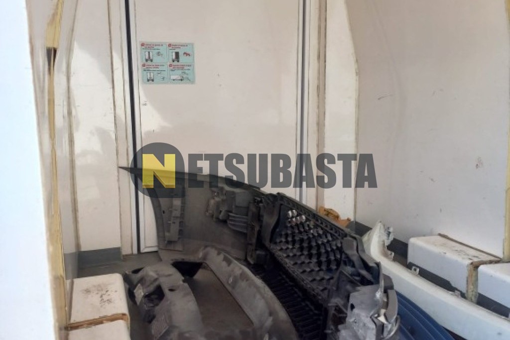 Iveco Daily 35S 14 3.0 Frigorífico 2019