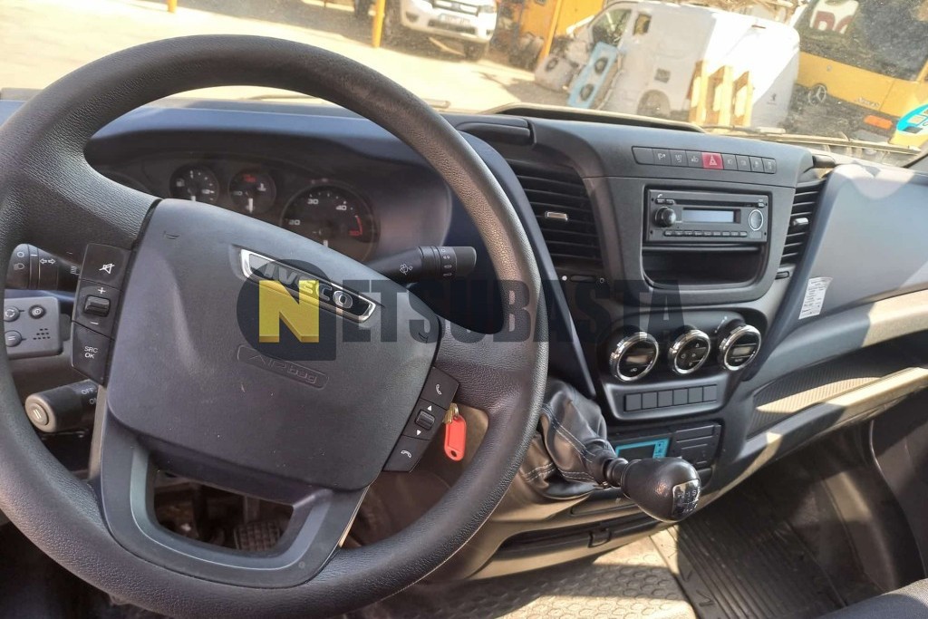 Iveco Daily 35S 14 3.0 Frigorífico 2019