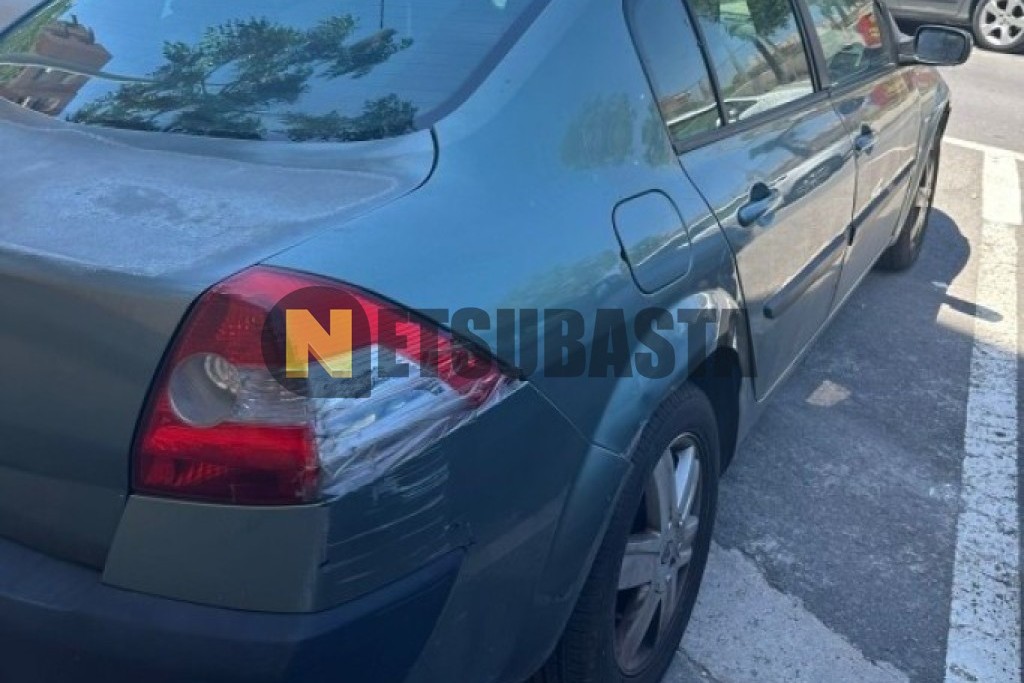 Renault Megane 1.5 dCi 2005