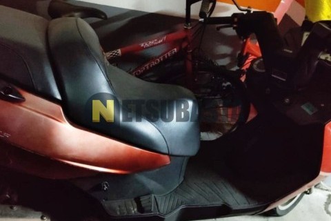 Yamaha TZR 50 1999