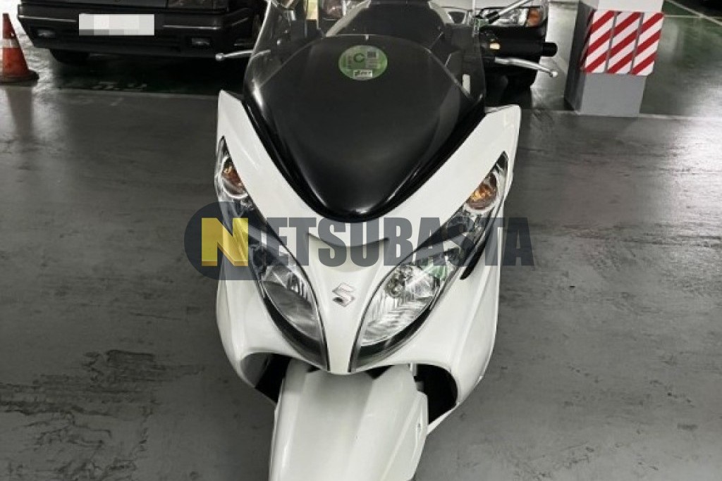 Suzuki BURGMAN 400 2007