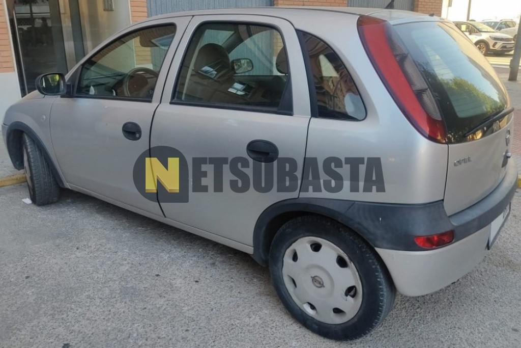 Opel Corsa 1.0 2001