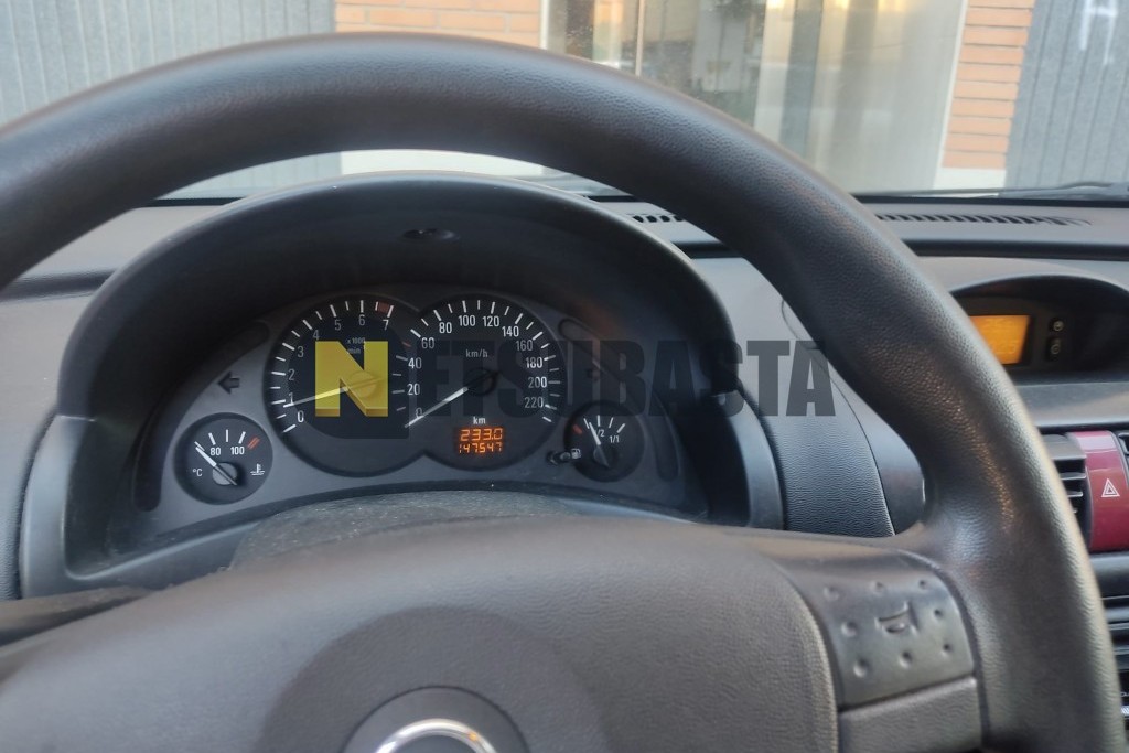 Opel Corsa 1.0 2001