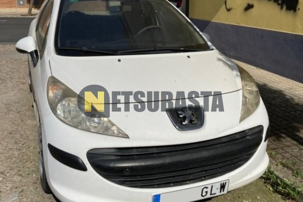Peugeot 207 1.4 HDi 2009