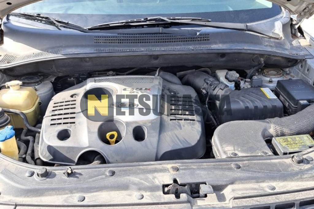 Kia Sportage 2.0 CRDi VGT 4x2 2006