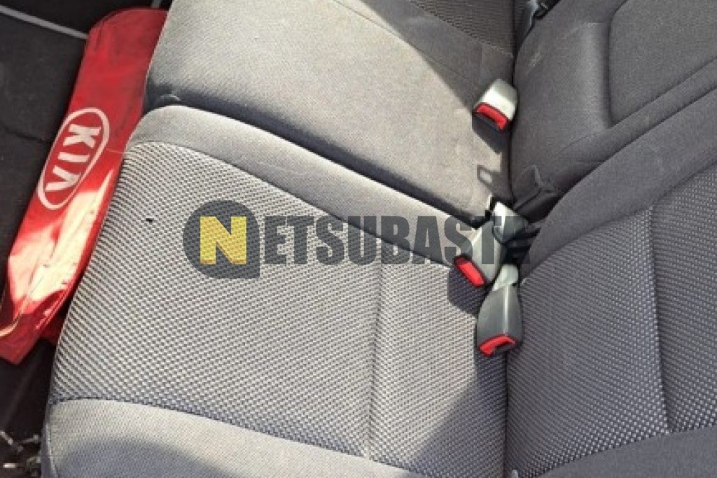 Kia Sportage 2.0 CRDi VGT 4x2 2006