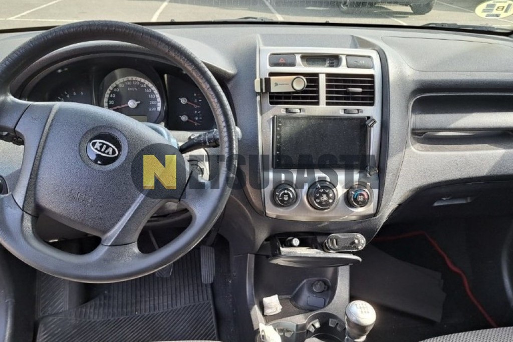 Kia Sportage 2.0 CRDi VGT 4x2 2006
