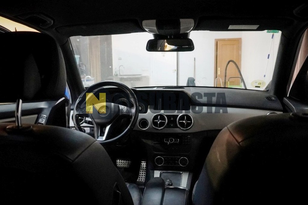 Mercedes-Benz GLK 220 CDI BlueEFFICIENCY Aut. 2014