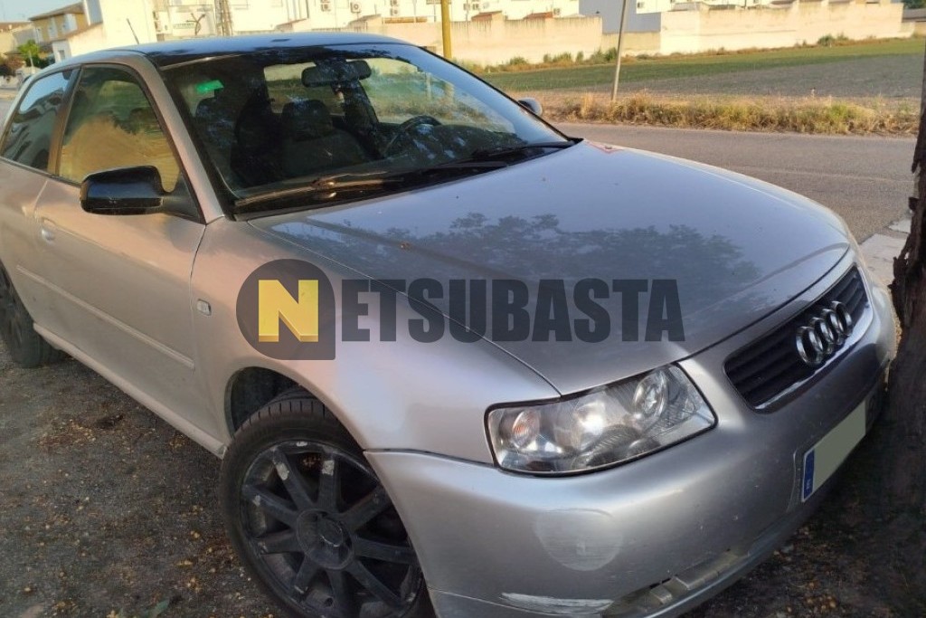 Audi A3 1.9 TDI 2002