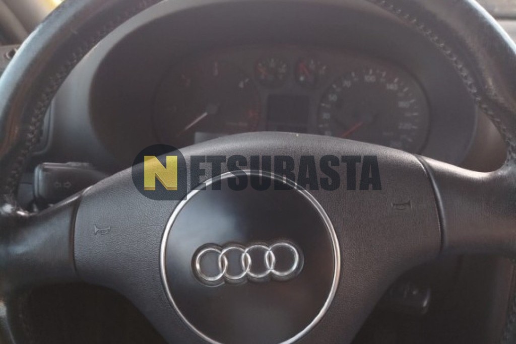 Audi A3 1.9 TDI 2002