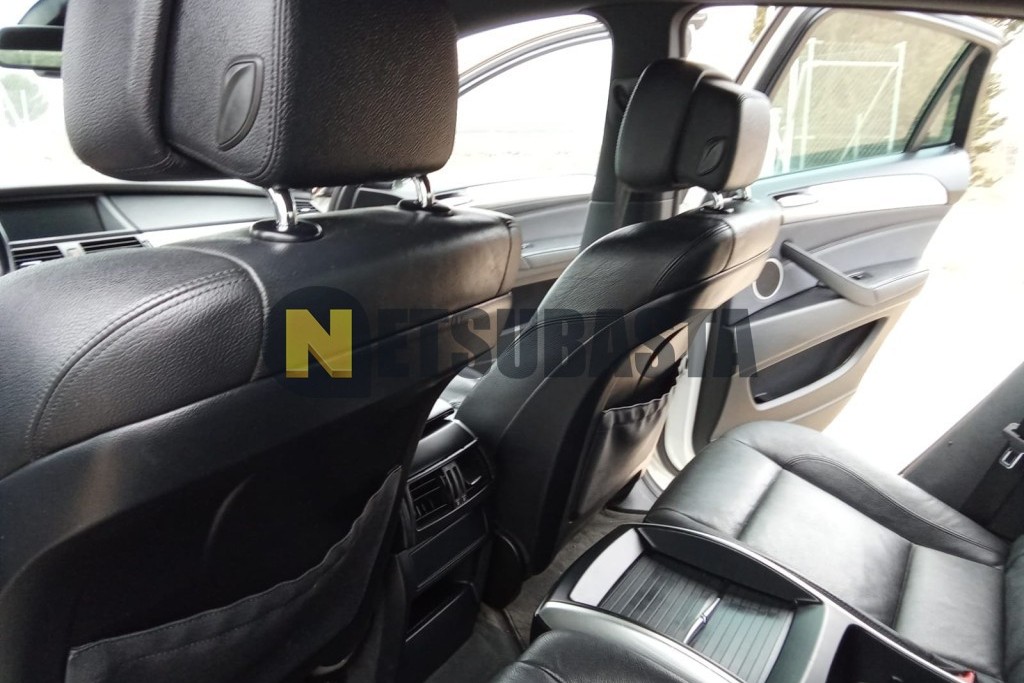Bmw X6 xDrive40d 2011