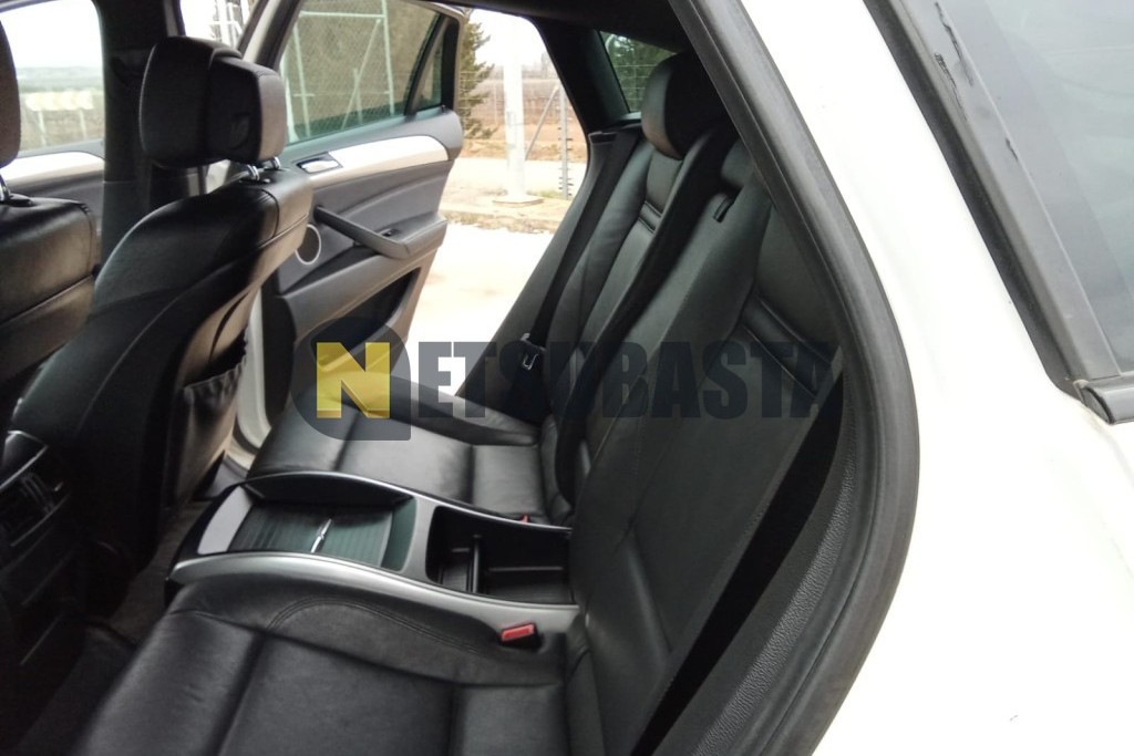 Bmw X6 xDrive40d 2011