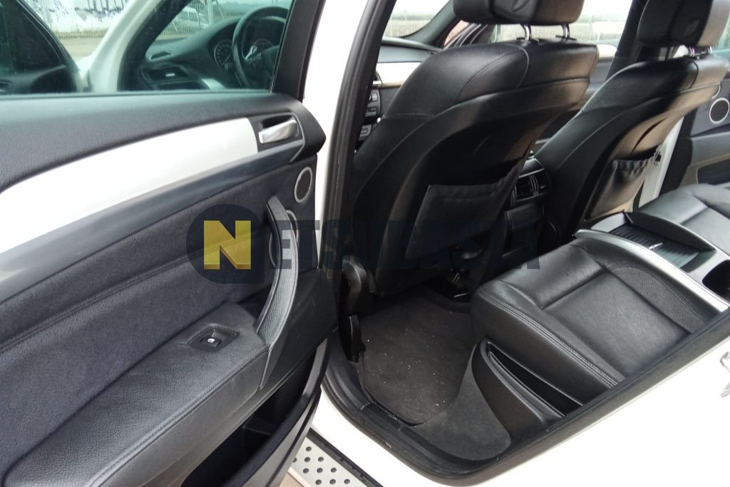 Bmw X6 xDrive40d 2011