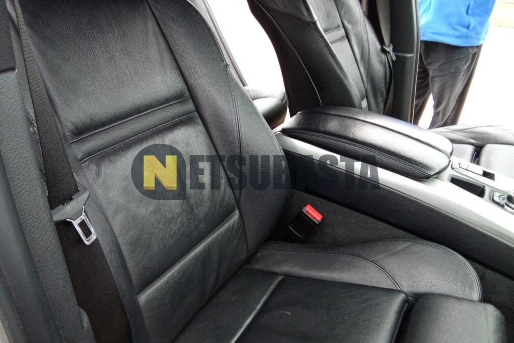 Bmw X6 xDrive40d 2011