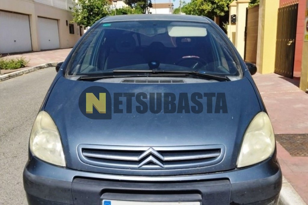 Citroën Xsara Picasso 1.6 HDi 2007