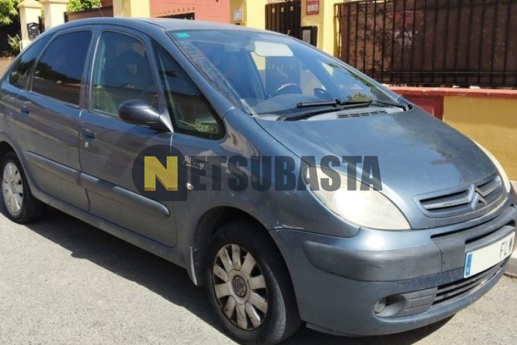 Citroën Xsara Picasso 1.6 HDi 2007
