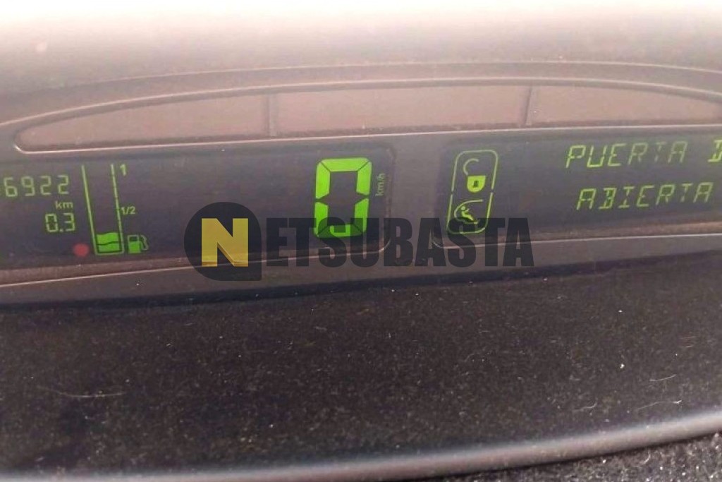 Citroën Xsara Picasso 1.6 HDi 2007