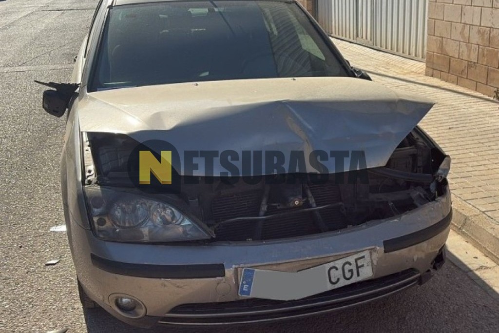 Ford Mondeo 2.0 TDCi 2003