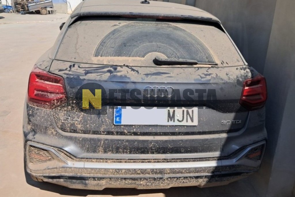 Audi Q2 30 TDI S tronic 2023