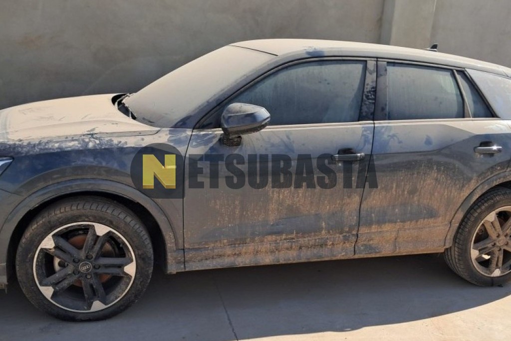 Audi Q2 30 TDI S tronic 2023