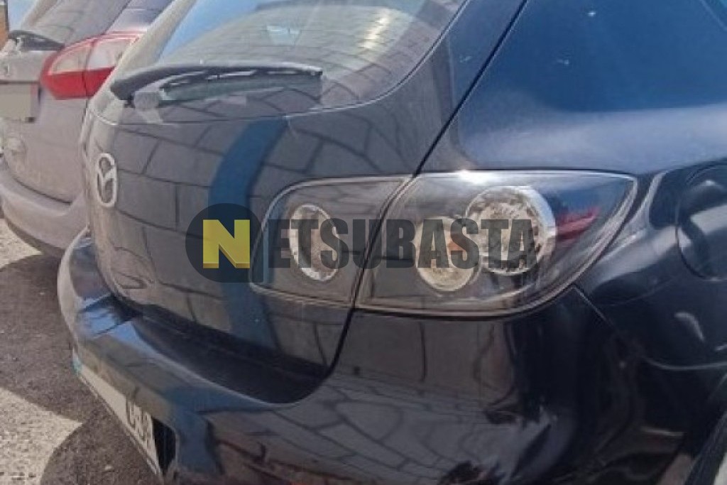 Mazda 3 2.0 2005