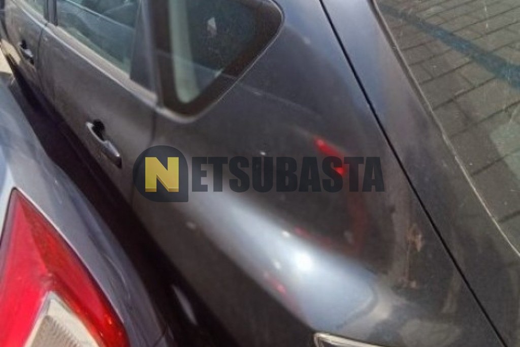 Mazda 3 2.0 2005