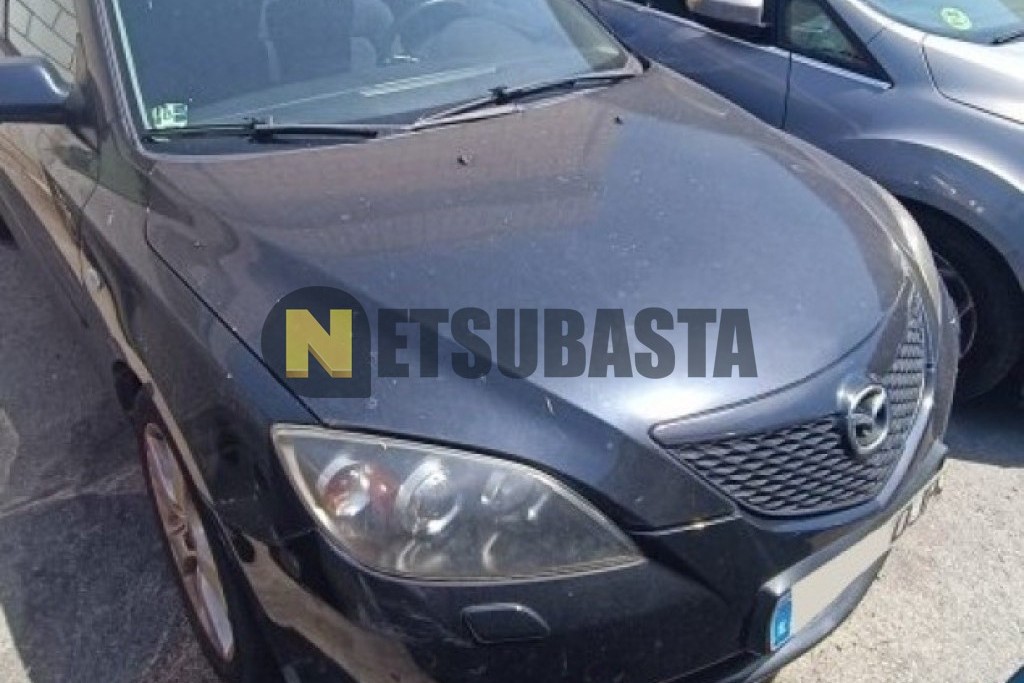 Mazda 3 2.0 2005