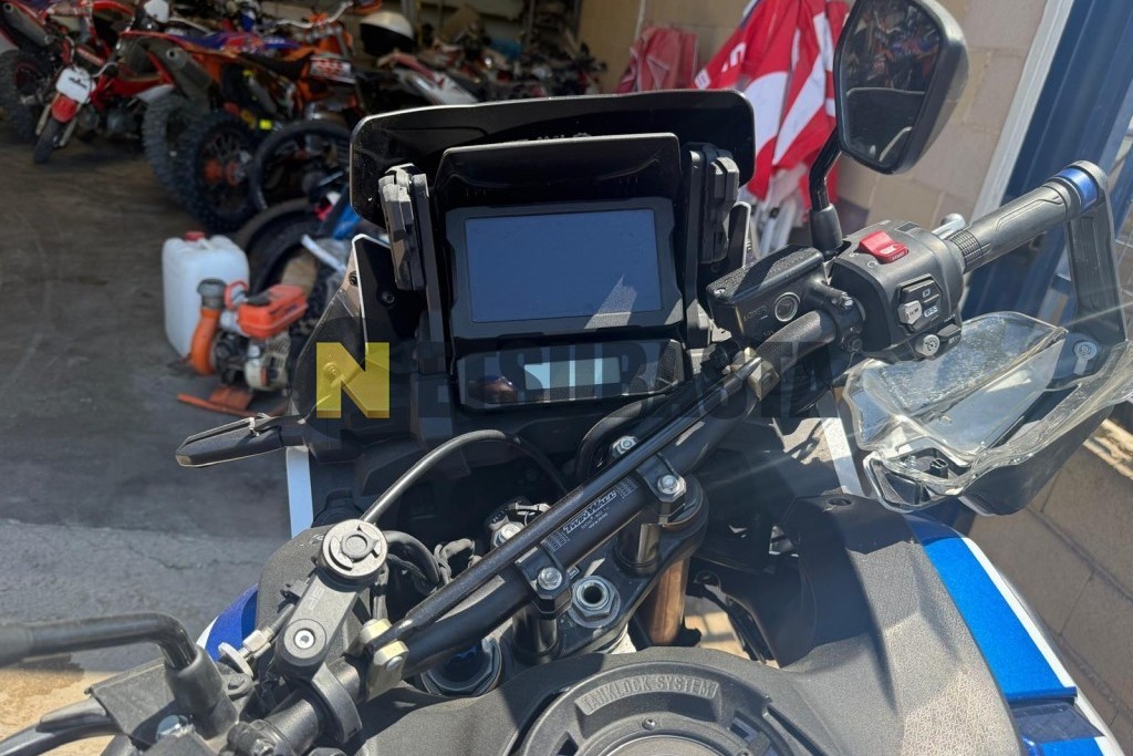 Honda CRF1100L Africa Twin DCT 2019