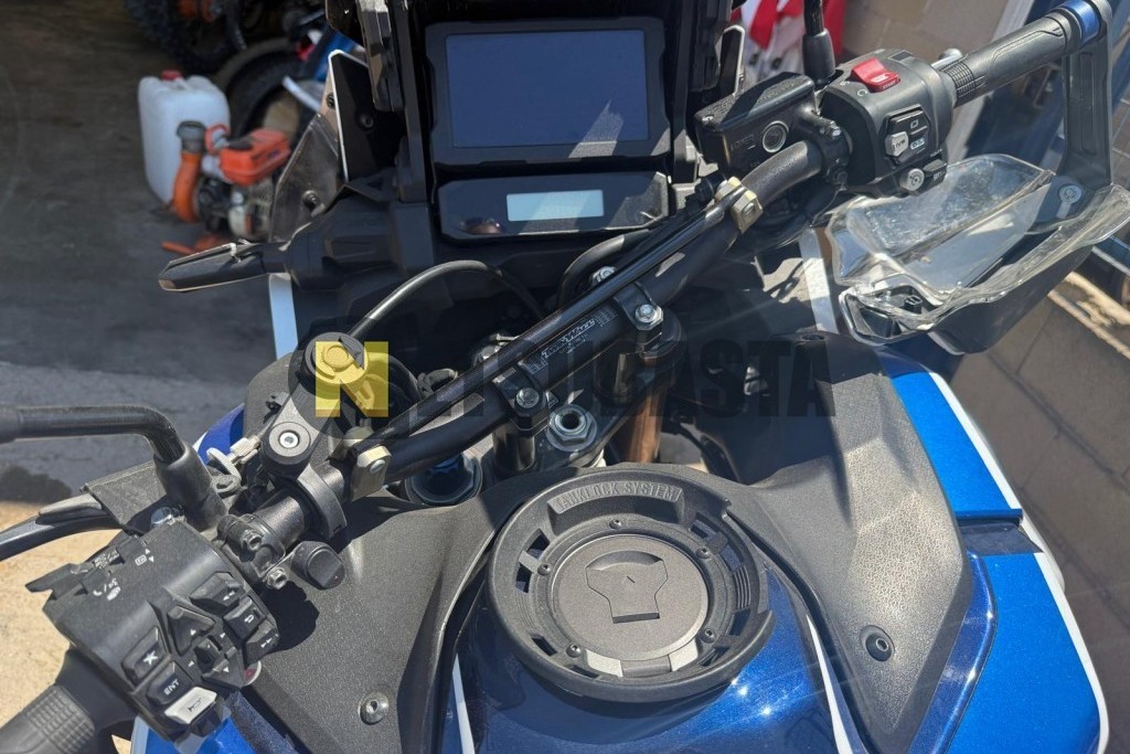 Honda CRF1100L Africa Twin DCT 2019
