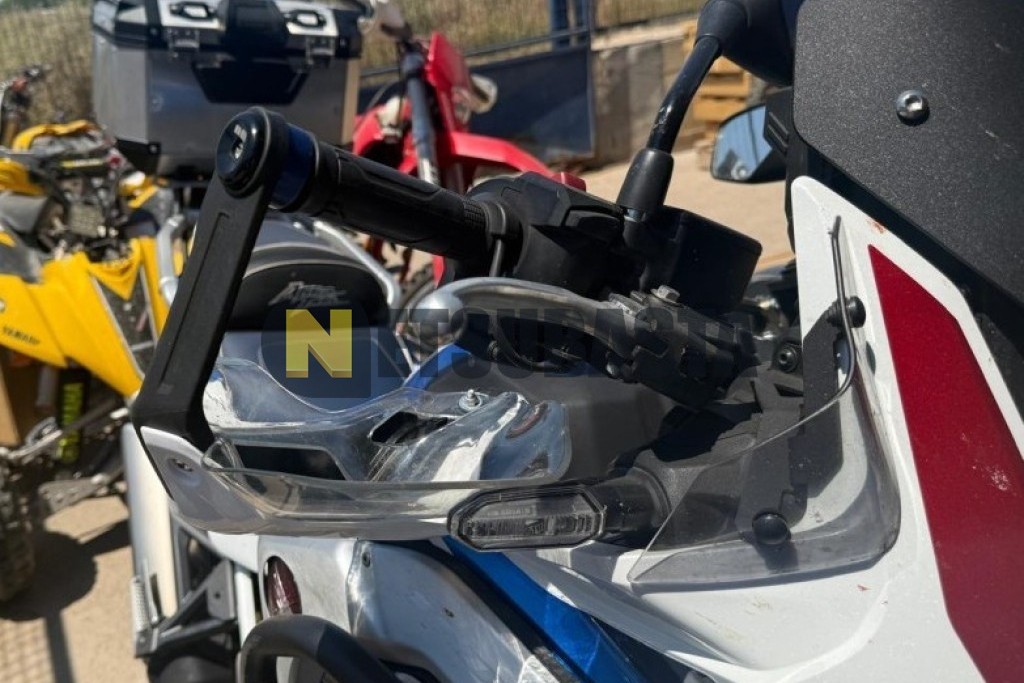 Honda CRF1100L Africa Twin DCT 2019