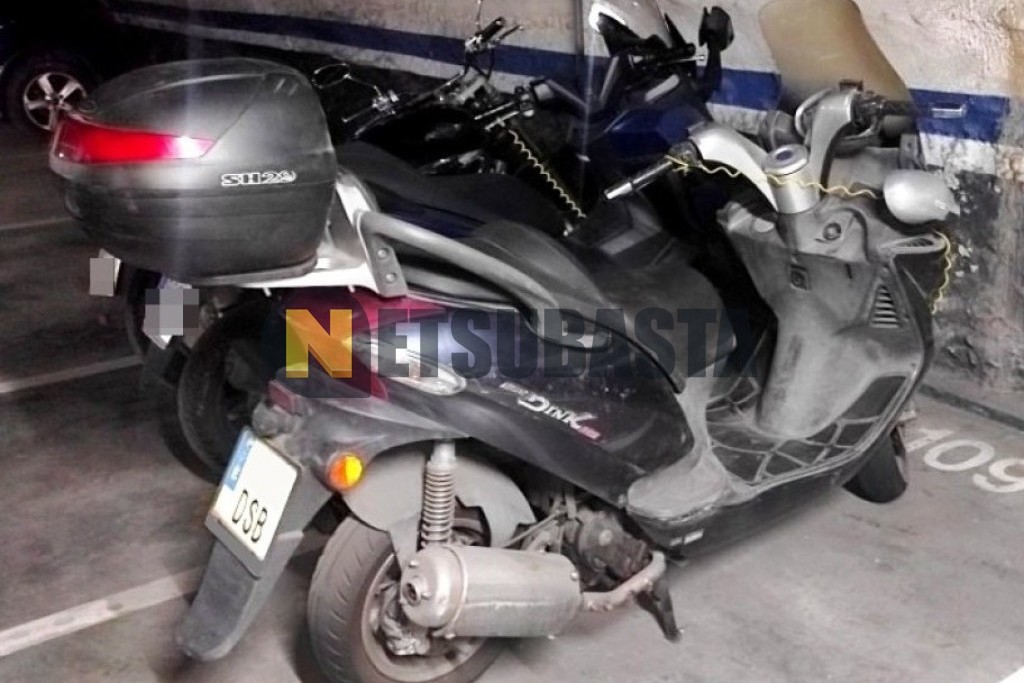 Kymco Grand Dink 125 2005