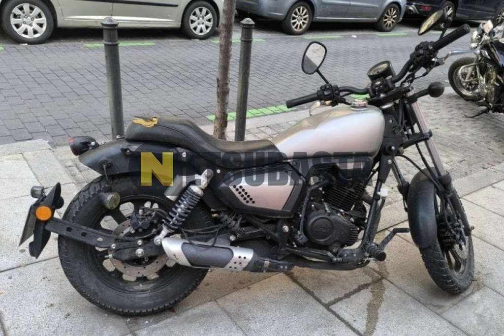 Keeway K-Light 125 2019