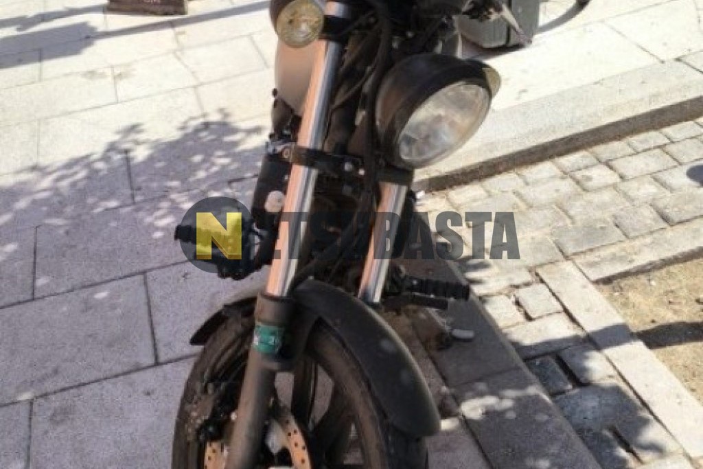 Keeway K-Light 125 2019