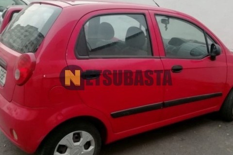 Suzuki AN 250 Burgman 2000